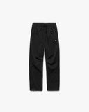 Team 247 Straight Leg Track Pant - Jet Black - Unmatched Kicks - REPRESENT