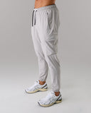 Tech Cargo Pant - Ash - Unmatched Kicks - Alphalete