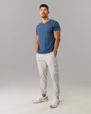 Tech Cargo Pant - Ash - Unmatched Kicks - Alphalete
