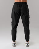 Tech Cargo Pant - Black - Unmatched Kicks - Alphalete