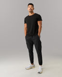 Tech Cargo Pant - Black - Unmatched Kicks - Alphalete
