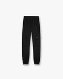 Tech Cargo Pant - Jet Black - Unmatched Kicks - REPRESENT
