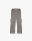 Tech Cargo Pant - Mid Grey - Unmatched Kicks - REPRESENT
