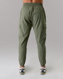 Tech Cargo Pant - Pine - Unmatched Kicks - Alphalete