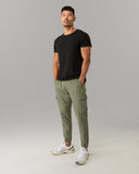 Tech Cargo Pant - Pine - Unmatched Kicks - Alphalete
