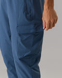 Tech Cargo Pant - Titan - Unmatched Kicks - Alphalete