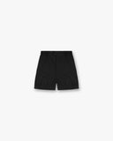 Tech Cargo Short - Jet Black - Unmatched Kicks - REPRESENT