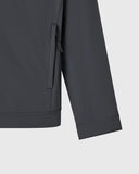 Tech Overshirt - Gray - Unmatched Kicks - OVO