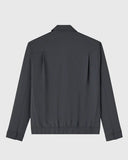 Tech Overshirt - Gray - Unmatched Kicks - OVO