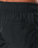 Technical Swim Short - Black - Unmatched Kicks - Alphalete