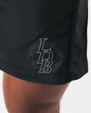 Technical Swim Short - Black - Unmatched Kicks - Alphalete