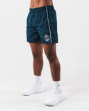 Technical Swim Short - Oasis - Unmatched Kicks - Alphalete