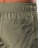 Technical Swim Short - Reseda - Unmatched Kicks - Alphalete