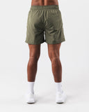 Technical Swim Short - Reseda - Unmatched Kicks - Alphalete