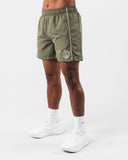 Technical Swim Short - Reseda - Unmatched Kicks - Alphalete