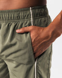 Technical Swim Short - Reseda - Unmatched Kicks - Alphalete