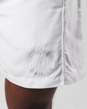 Technical Swim Short - White - Unmatched Kicks - Alphalete