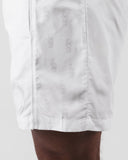 Technical Swim Short - White - Unmatched Kicks - Alphalete