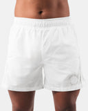Technical Swim Short - White - Unmatched Kicks - Alphalete