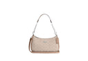 Teri Shoulder Bag In Signature Canvas - Unmatched Kicks - COACH