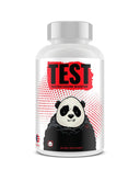 TEST - Testosterone Booster - Unmatched Kicks-PANDA