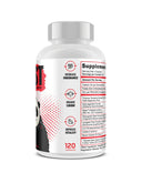 TEST - Testosterone Booster - Unmatched Kicks-PANDA