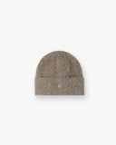 Textured Knit Beanie - Nero - Unmatched Kicks - REPRESENT