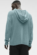 Textured Knit Hoodie - Desert Sage - Unmatched Kicks - ALO