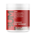 Thavage Pre - Workout - Unmatched Kicks - RAW