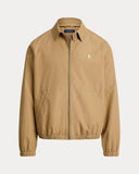 The Bayport Poplin Jacket Cafe Tan - Unmatched Kicks - ralph lauren