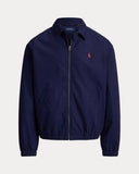The Bayport Poplin Jacket Newport Navy - Unmatched Kicks - ralph lauren