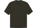 The Fear of God Essentials T shirt Off Black - Unmatched Kicks - ESSENTIALS