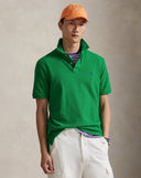 The Iconic Mesh Polo Shirt - All Fits Classic Billiard/Royal Blue - Unmatched Kicks-ralph lauren