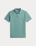 The Iconic Mesh Polo Shirt - All Fits Classic Greenscape - Unmatched Kicks-ralph lauren
