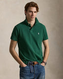 The Iconic Mesh Polo Shirt - All Fits Classic New Forest - Unmatched Kicks-ralph lauren