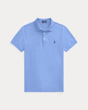 The Iconic Mesh Polo Shirt - All Fits Harbor Island Blue/Navy - Unmatched Kicks - ralph lauren