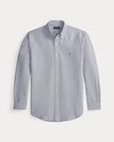 The Iconic Oxford Shirt - All Fits Navy - Unmatched Kicks-ralph lauren