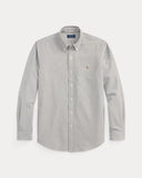 The Iconic Oxford Shirt - All Fits Nutmeg Brown - Unmatched Kicks-ralph lauren