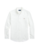 The Iconic Oxford Shirt - All Fits White - Unmatched Kicks - ralph lauren