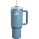 The Quencher H2.0 Flowstate™ Tumbler 40 OZ Indigo - Unmatched Kicks - Stanley