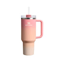 The Quencher H2.0 Flowstate™ Tumbler Pink Mesa Sunset - Unmatched Kicks - Stanley