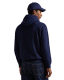 The RL Fleece Hoodie Cruise Navy - Unmatched Kicks - ralph lauren