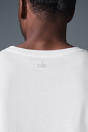 The Triumph Muscle Tank - White - Unmatched Kicks - ALO