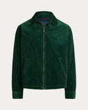 The Wynton Corduroy Jacket New Forest - Unmatched Kicks - ralph lauren