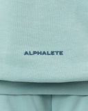 Three Pillar Heavyweight Hoodie - Moonlit - Unmatched Kicks - Alphalete
