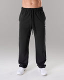 Three Pillar Heavyweight Pant - Black - Unmatched Kicks - Alphalete