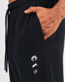 Three Pillar Heavyweight Pant - Black - Unmatched Kicks - Alphalete