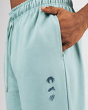 Three Pillar Heavyweight Pant - Celestial Blue - Unmatched Kicks - Alphalete