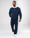Three Pillar Heavyweight Pant - Denim - Unmatched Kicks - Alphalete