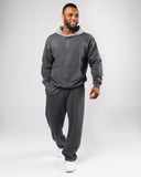 Three Pillar Heavyweight Pant - Pewter - Unmatched Kicks - Alphalete